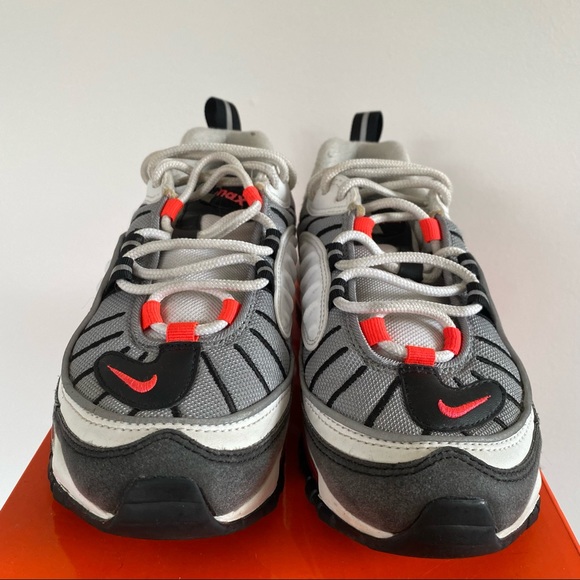 Nike Air Max 98 Solar Red - Picture 2 of 13